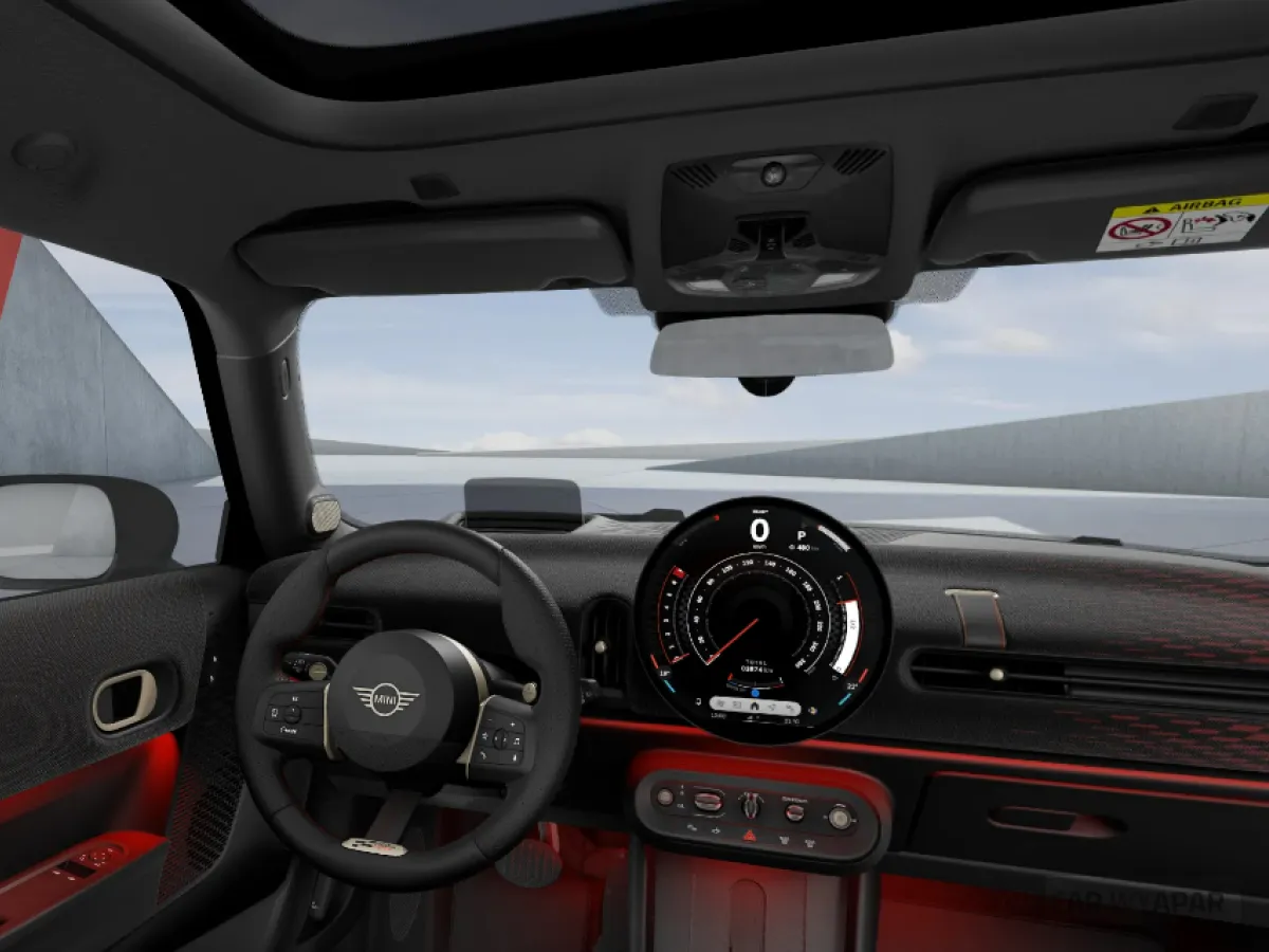 Mini Cooper Cooper JCW